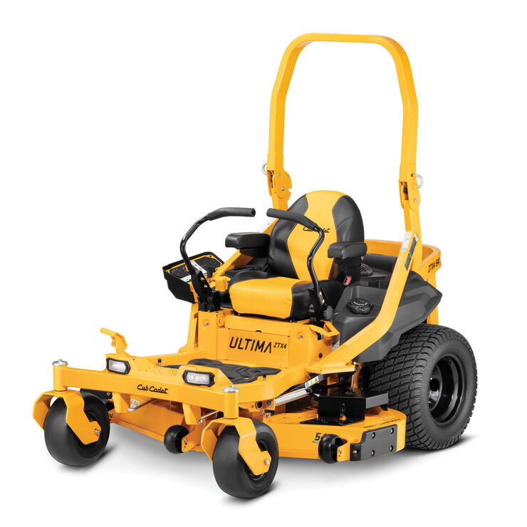 Cub Cadet ZTX4 54 (47TSAAA7A10) Cub Cadet ZTX4 54 (47TSAAA7A10)