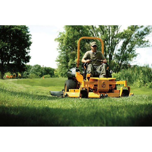 Cub Cadet PRO Z 772 L (53RIHTTY050)