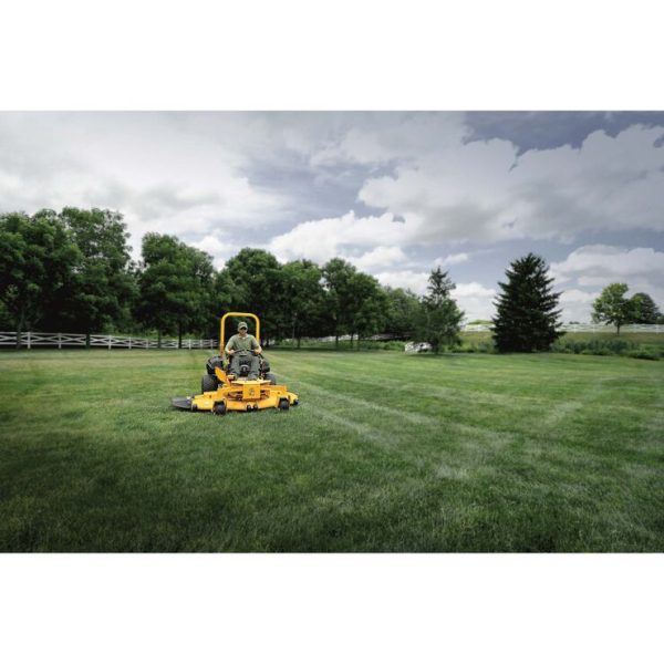 Cub Cadet PRO Z 772 L (53RIHTTY050)