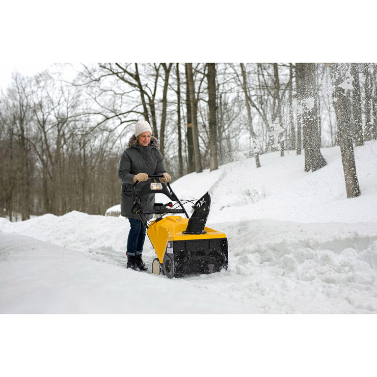Cub Cadet 1X™ 21" LHP Snow Blower (31PM2T6C710) Cub Cadet 1X™ 21" LHP Snow Blower (31PM2T6C710)