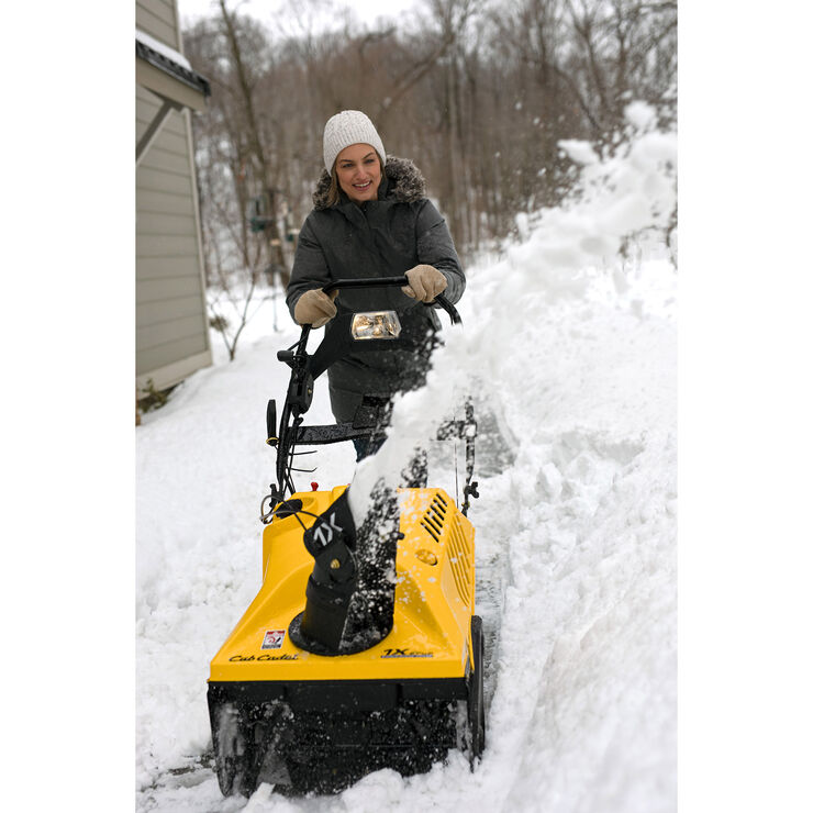 Cub Cadet 1X™ 21" LHP Snow Blower (31PM2T6C710) Cub Cadet 1X™ 21" LHP Snow Blower (31PM2T6C710)