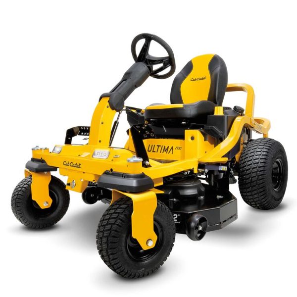 Cub Cadet ZTS1 42 (17ARGBYEA10)