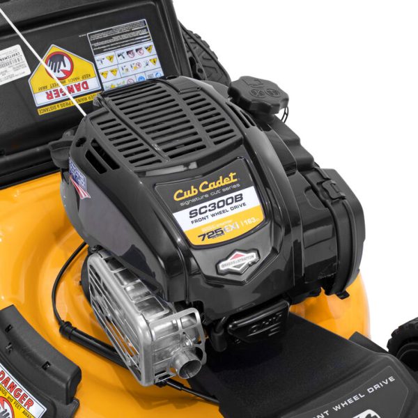 Cub Cadet SC300B Lawn Mower (12AVB2R3710)