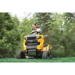 Cub Cadet XT1 LT42 INTELLIPOWER (13A6A9TSA10)