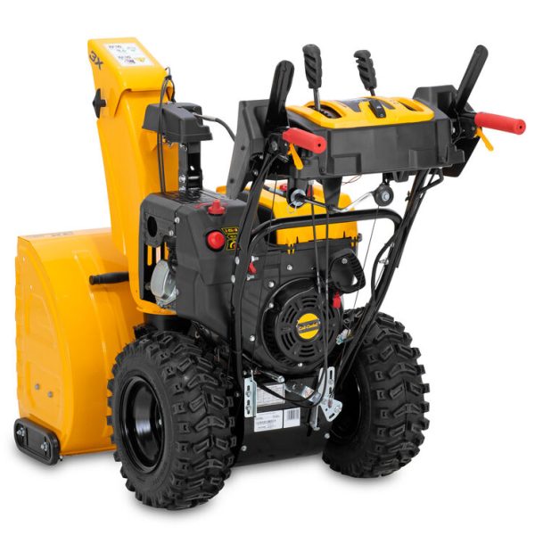 Cub Cadet 3X® 26" IntelliPOWER® Snow Blower (31AH5JVAB10)