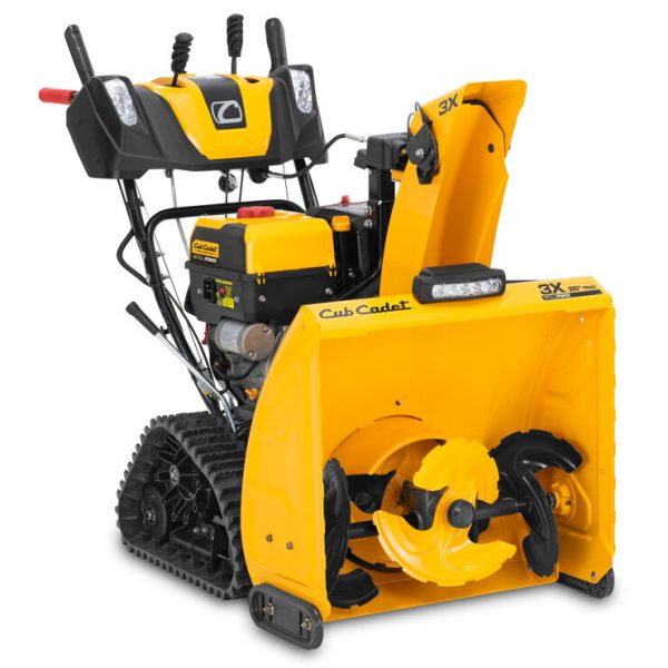 Cub Cadet 3X® 26" TRAC IntelliPOWER® Snow Blower (31AH7JVXB10)