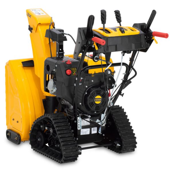 Cub Cadet 3X® 26" TRAC IntelliPOWER® Snow Blower (31AH7JVXB10)