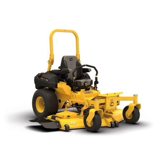 Cub Cadet PRO Z 772 L (53RIHTTY050)