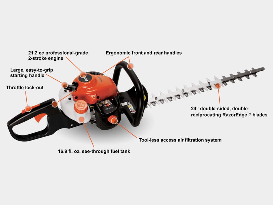 ECHO HC-155