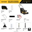 Cub Cadet SC500K Lawn Mower (12AVP2KL710)