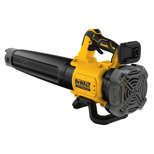 DEWALT 20V MAX* XR® Brushless Cordless Handheld Blower (Tool Only)