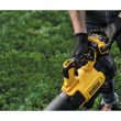 DEWALT 20V MAX* XR® Brushless Cordless Handheld Blower Kit (5.0Ah)