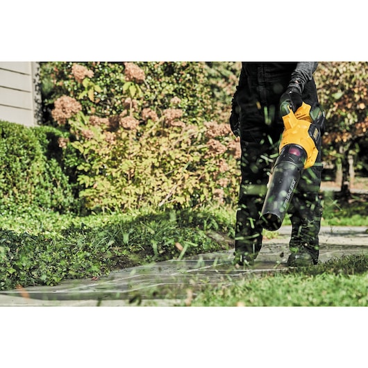 DEWALT 60V MAX* FLEXVOLT® Brushless Cordless Handheld Axial Blower (Tool Only)