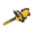 DEWALT 20V MAX* XR® COMPACT 12 IN. CORDLESS CHAINSAW KIT