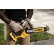 DEWALT 20V MAX* 8 in Brushless Cordless Pruning Chainsaw (Tool Only)