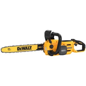 DEWALT 60V MAX* Brushless Cordless 18 in Chainsaw (Tool Only)