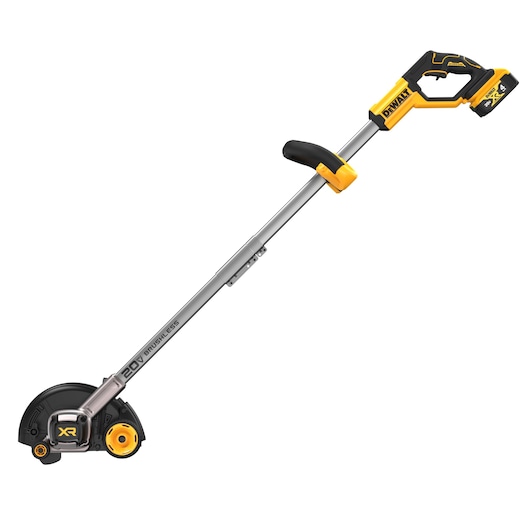 DEWALT 20V MAX* Brushless Cordless Edger Kit