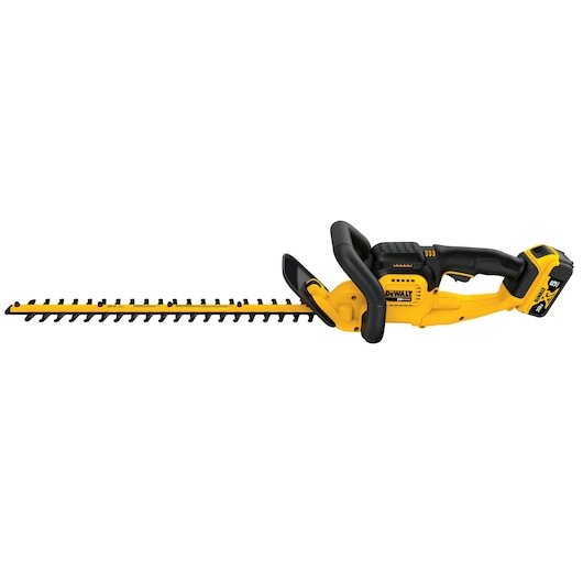 DEWALT 20V MAX* Lithium Ion Hedge Trimmer (5.0Ah)