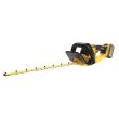 DEWALT 60V MAX* 26 in Brushless Cordless Hedge Trimmer Kit