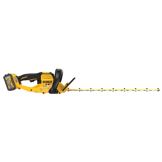 DEWALT 60V MAX* 26 in Brushless Cordless Hedge Trimmer Kit