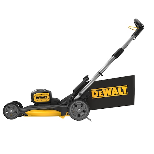 DEWALT 2X20V MAX* XR® Cordless Push Mower Kit