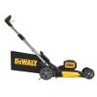 DEWALT 2X20V MAX* XR® Cordless Push Mower Kit