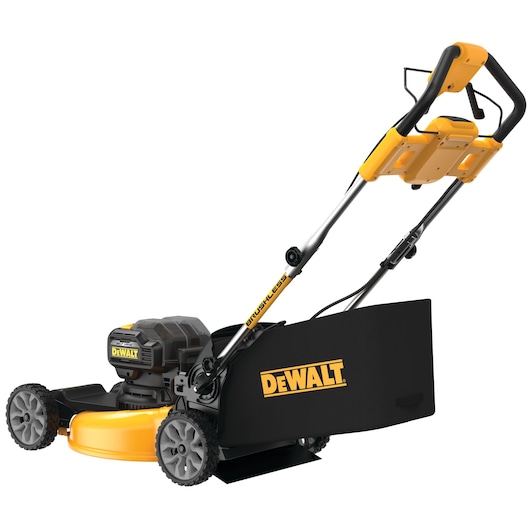 DEWALT 2X20V MAX* 21-1/2 in. Brushless Cordless FWD Self-Propelled Lawn Mower