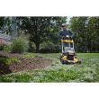 DEWALT 2X 20V MAX* XR® Brushless Cordless 21-1/2 in Rear Wheel Drive Self-Propelled Mower Kit