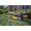 DEWALT 2X 20V MAX* Brushless Cordless 21-1/2 in Rear Wheel Drive Self-Propelled Mower Kit