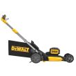 DEWALT 2X20V* MAX XR® Cordless RWD, Self-Propelled Mower Kit