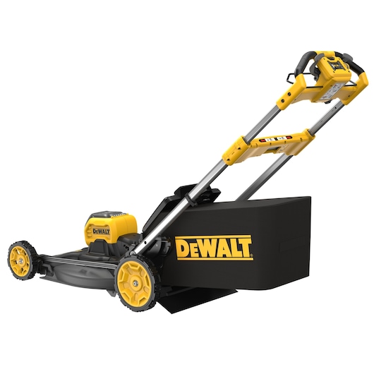 DEWALT 60V MAX* Cordless Brushless RWD, Self Propelled Mower Kit