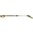 DEWALT 20V MAX* XR Cordless Pole Saw Kit