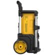 DEWALT 2X20V MAX* 1600 MAX PSI** Brushless Pressure Washer​ Kit with FLEXVOLT®