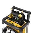 DEWALT 2X20V MAX* 1600 MAX PSI** Brushless Pressure Washer​ Kit with FLEXVOLT®