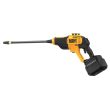 DEWALT 20V MAX* 550 psi Cordless Power Cleaner (Tool Only)