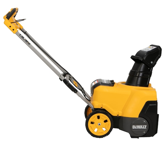 DEWALT 21” 60V MAX* Single-Stage Snow (Tool Only)