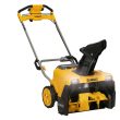 DEWALT 21” 60V MAX* Single-Stage Snow (Tool Only)