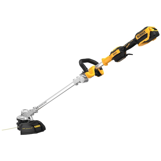 DEWALT 20V MAX* 14 in. Folding String Trimmer