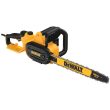 DEWALT 18 in. 15 Amp Electric Chainsaw