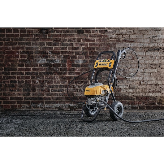 DEWALT 2400 PSI 13 Amp Electric Cold-Water Pressure Washer