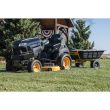 DEWALT 10 Cu. Ft. Swivel Cart