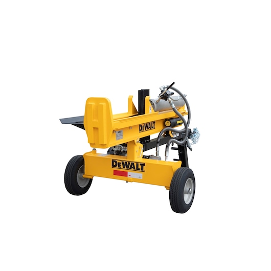 DEWALT Dewalt 32-Ton Horizontal/Vertical Full Beam Hydraulic Log Splitter