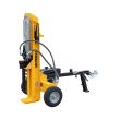 DEWALT Dewalt 32-Ton Horizontal/Vertical Full Beam Hydraulic Log Splitter