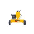 DEWALT Dewalt 38-Ton Horizontal/Vertical Full Beam Hydraulic Log Splitter