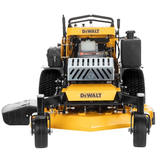 DEWALT X548 48 in 26 HP Kawasaki EFI Gas Hydrostatic Commercial Stand-on Zero-Turn Mower