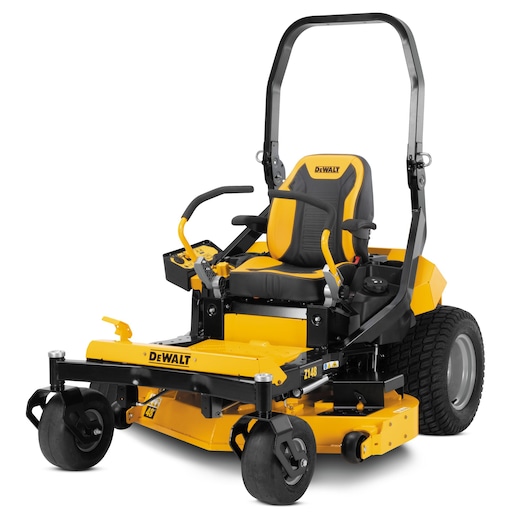 DEWALT Z148 48 in 23 HP Kawasaki Gas Hydrostatic Commercial Zero-Turn Mower