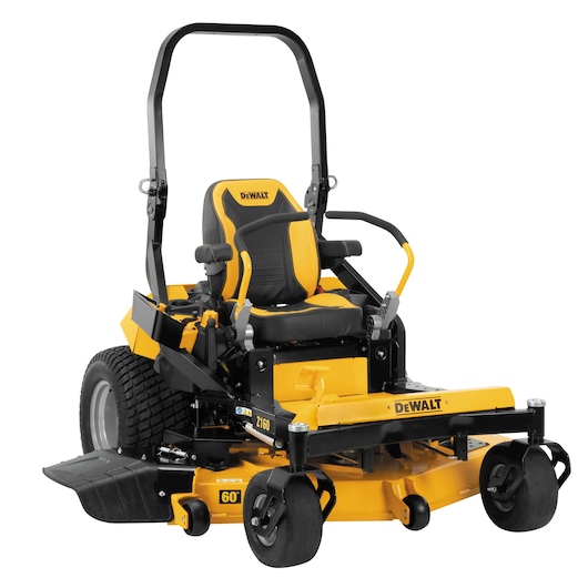 DEWALT Z160 60 in 24 HP Kawasaki Gas Hydrostatic Commercial Zero-Turn Mower