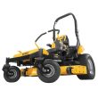 DEWALT Z254 54 in Kawasaki Gas Hydrostatic Commercial Zero-Turn Mower (24 HP)