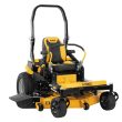 DEWALT Z260 60 in Kawasaki Gas Hydrostatic Commercial Zero-Turn Mower (24 HP)