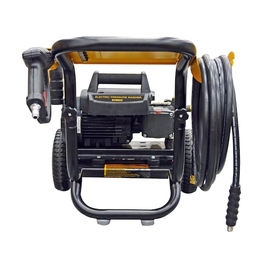 DEWALT Cold Water Electric Pressure Washer (1500 PSI at 2.0 GPM)